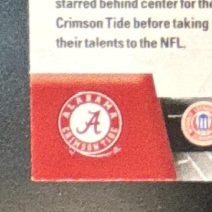 2021 Donruss Elite Mac Jones Jalen Hurts Joe Namath Tua Tagovailoa Elite Company - Sports Cards