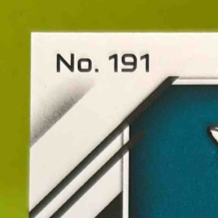 2021 Donruss Elite Travis Etienne Jr. Gold 5/10 #191 RC Jacksonville Jaguars - Sports Cards