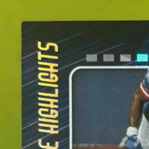 2021 Donruss Lawrence Taylor Signature Highlights #SH40 Auto New York Giants - Sports Cards