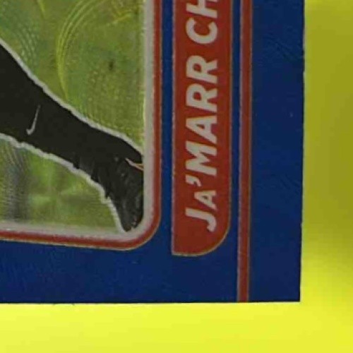 2021 Donruss Optic Ja’Marr Chase Blue Scope RC Rated Rookie Cincinnati Bengals - Sports Cards