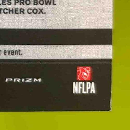 2021 Donruss Optic Kenneth Gainwell Rookie Phenoms Horizontal Blue Hyper Eagles - Sports Cards