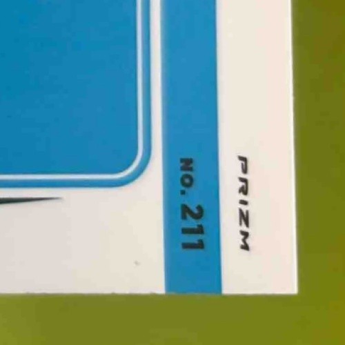 2021 Donruss Optic Kyle Pitts Teal Velocity #211 RC Rated Rookie Atlanta Falcons - Sports Cards