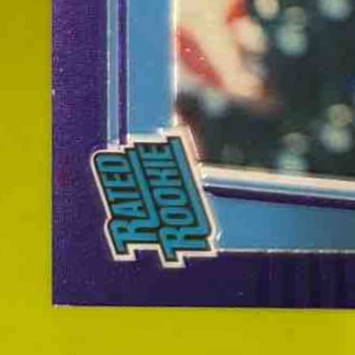 2021 Donruss Optic Lewin Diaz Signatures Purple /99 Auto RC Miami Marlins - Sports Cards