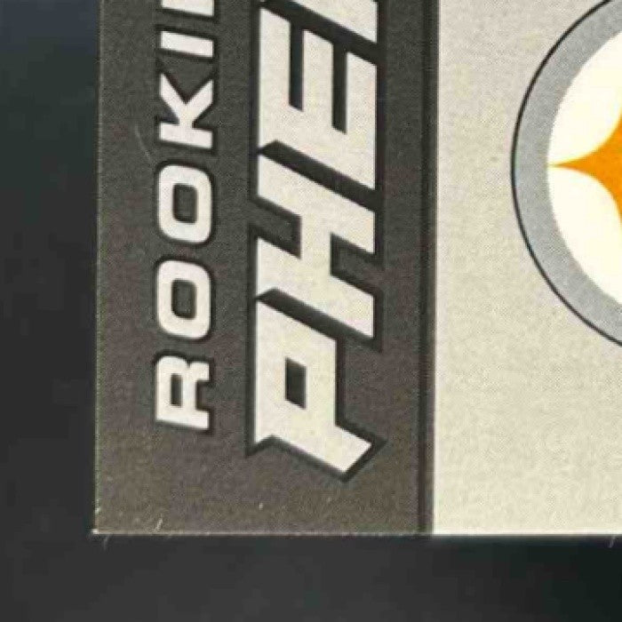 2021 Donruss Optic Najee Harris Rookie Phenoms Horizontal Red Patch RC Steelers - Sports Cards