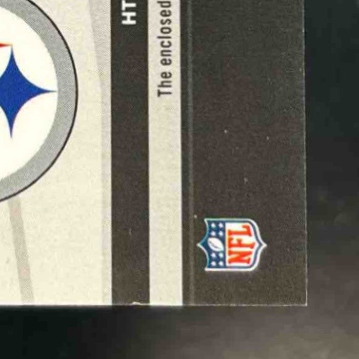 2021 Donruss Optic Najee Harris Rookie Phenoms Horizontal Red Patch RC Steelers - Sports Cards