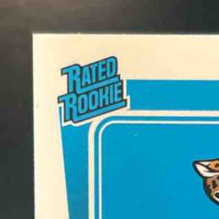 2021 Donruss Optic Trevor Lawrence Blue Scope #201 RC Jacksonville Jaguars - Sports Cards