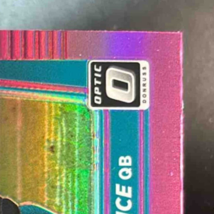 2021 Donruss Trevor Lawrence Optic Rated Rookie Preview Pink #P-251 RC Jaguars - Sports Cards