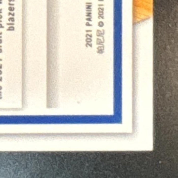 2021 Elite Extra Edition Shane Panzini Prime Numbers A Die Cut /120 #108 Royals - Sports Cards
