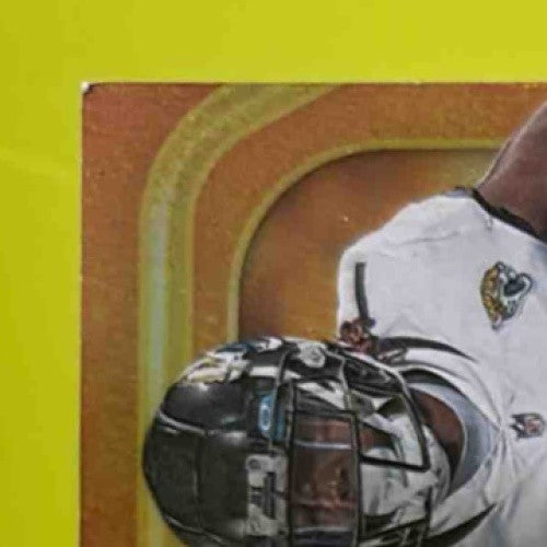 2021 Gold Standard Travis Etienne Rookie Jersey Auto Jumbo Prime 9/25 RC Jaguars - Sports Cards