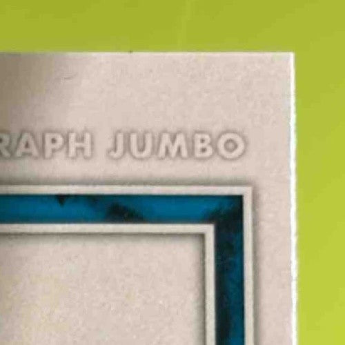 2021 Gold Standard Travis Etienne Rookie Jersey Auto Jumbo Prime 9/25 RC Jaguars - Sports Cards