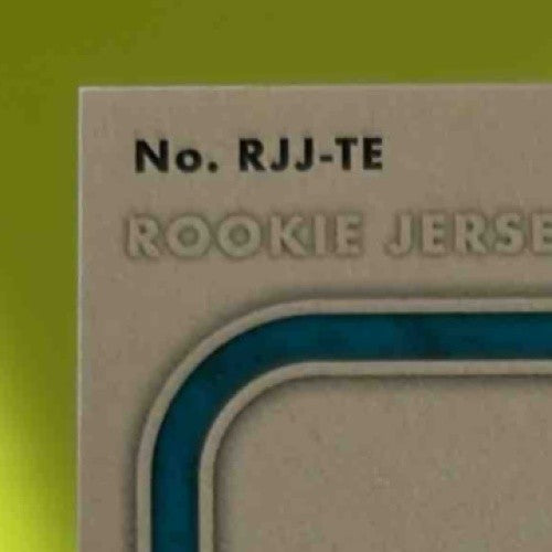 2021 Gold Standard Travis Etienne Rookie Jersey Auto Jumbo Prime 9/25 RC Jaguars - Sports Cards