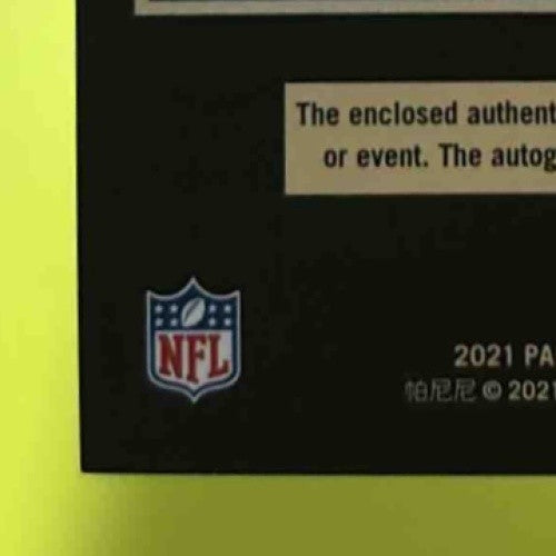 2021 Gold Standard Travis Etienne Rookie Jersey Auto Jumbo Prime 9/25 RC Jaguars - Sports Cards