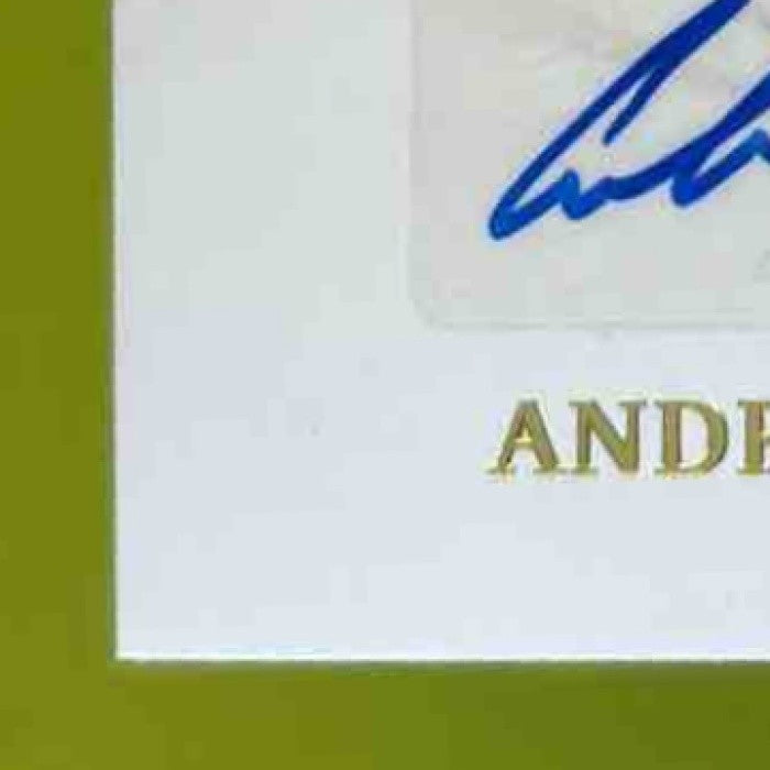 2021 Immaculate Collection Andrew Vaughn Signatures /99 Auto RC White Sox - Sports Cards