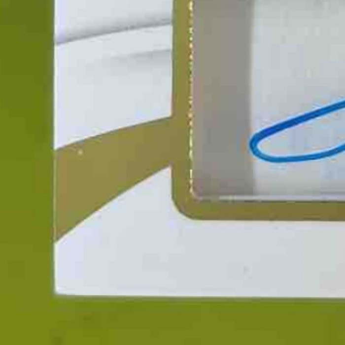 2021 Immaculate Collection Luis Garcia Patch Auto /64 Auto RC Nationals - Sports Cards