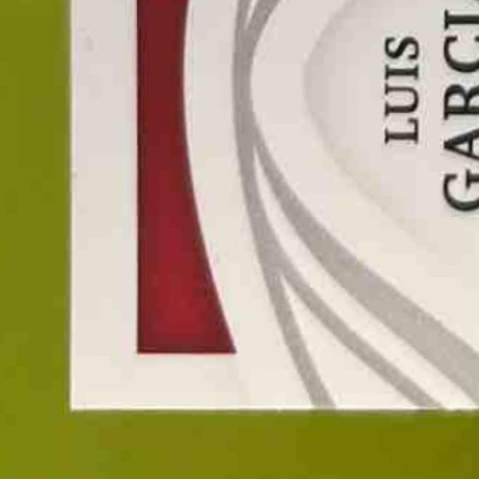 2021 Immaculate Collection Luis Garcia Patch Auto /64 Auto RC Nationals - Sports Cards
