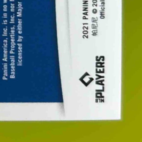 2021 Immaculate Collection Zach McKinstry Green /5 #149 MEM Auto RC Dodgers - Sports Cards