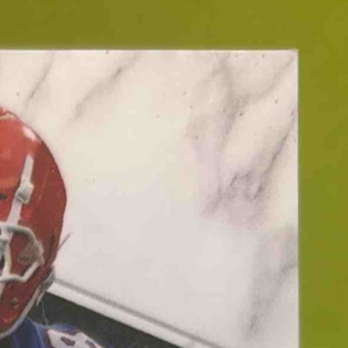 2021 Leaf Draft Trevon Grimes Auto Gold /50 #BA-TG1 Florida Gators - Sports Cards