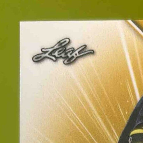 2021 Leaf Perfect Game National Showcase Roman Anthony Patch Auto Gold /12 PA-RA - Sports Cards