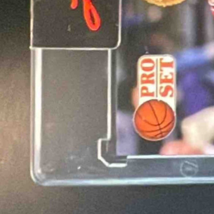 2021 Leaf Pro Set Sports Dennis Rodman Red Signature #PSA-DR1 Auto Chicago Bulls - Sports Cards