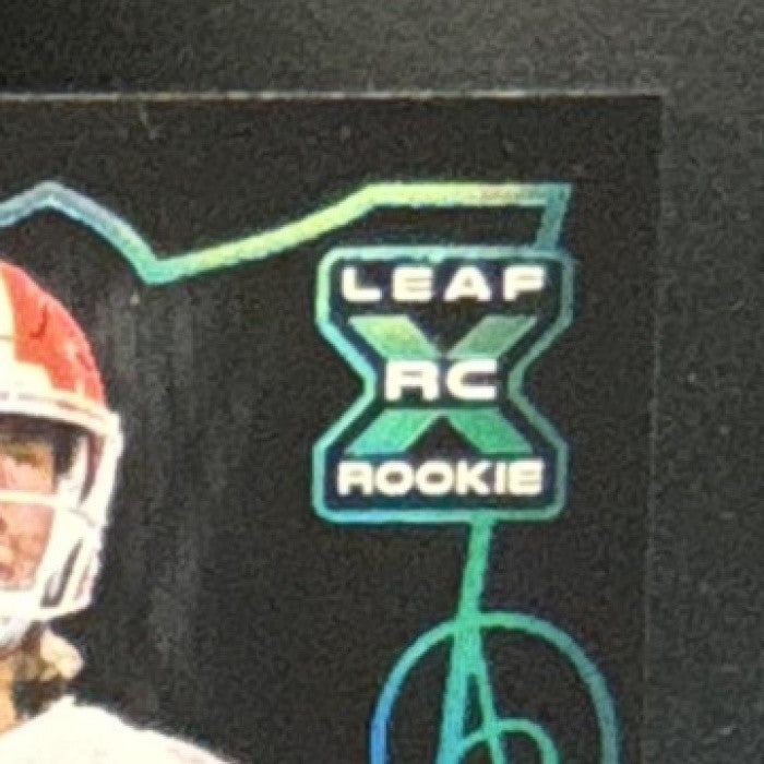 2021 Leaf Trinity Black Spectrum Platinum #RATL1 Trevor Lawrence RC #10/50 Jags - Sports Cards