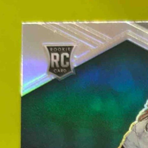 2021 Mosaic Trevor Lawrence Rookie Variations Silver RC Jacksonville Jaguars - Sports Cards