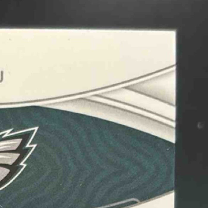 2021 National Treasures DeVonta Smith Jaylen Waddle Rookie Dual Patch /99 #RG-DJ - Sports Cards