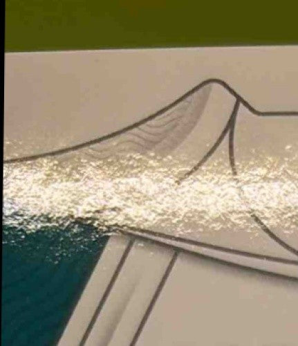 2021 National Treasures Travis Etienne Jumbo Signatures Booklet /99 Jaguars - Sports Cards