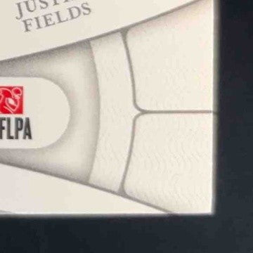 2021 National Treasures Trevor Lawrence Jones Fields NFL Gear Trio Materials /99 - Sports Cards