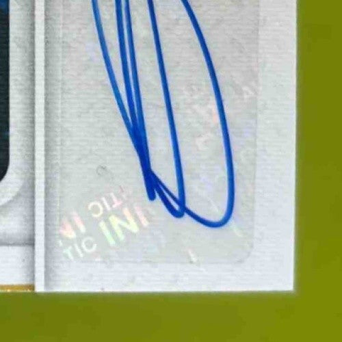 2021 Panini Absolute Josh Palmer 143/399 #224 MEM Rated Prospect Auto Chargers - Sports Cards