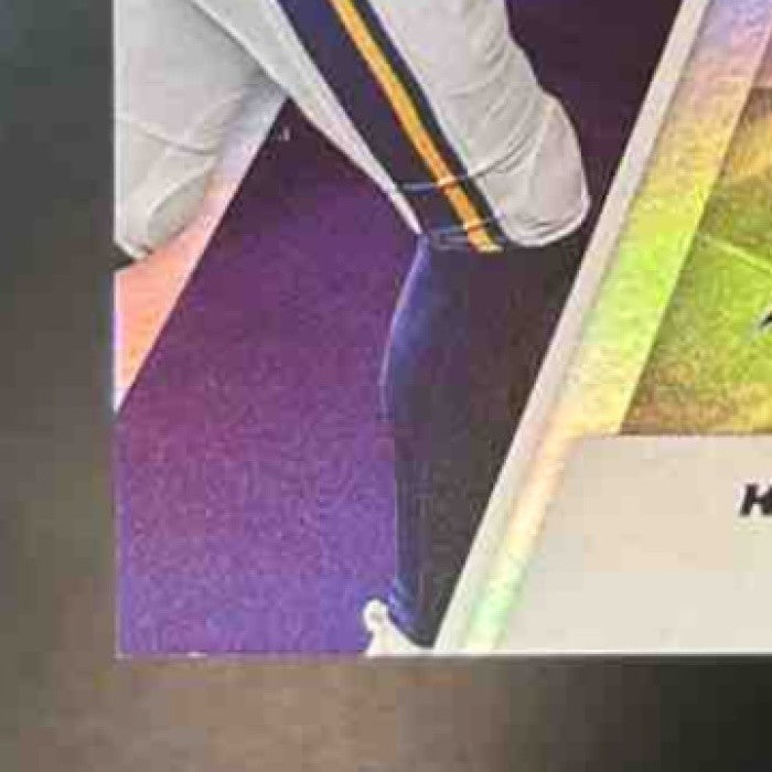 2021 Panini Absolute Kellen Mond Xfactor Materials MEM RC Minnesota Vikings - Sports Cards