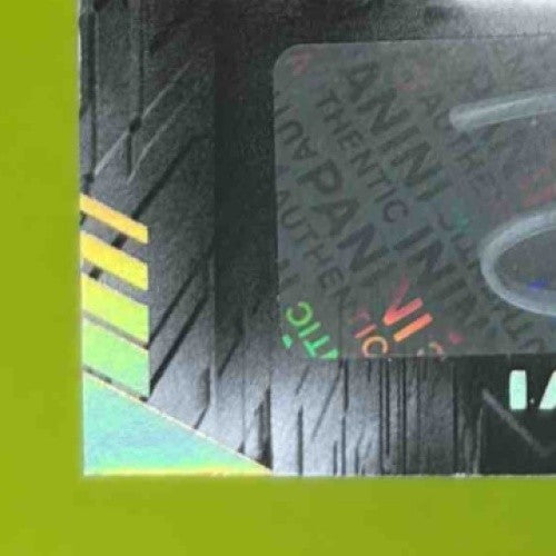 2021 Panini Black Ian Book Gold 1/10 PATCH #219 RC Auto New Orleans Saints - Sports Cards