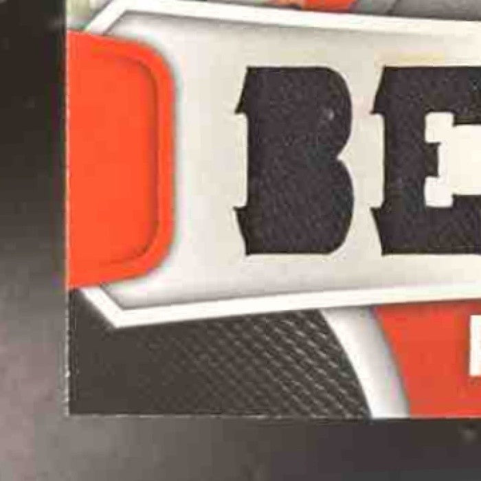 2021 Panini Certified Tee Higgins Piece of the Game Auto /30 MEM Auto Bengals - Sports Cards