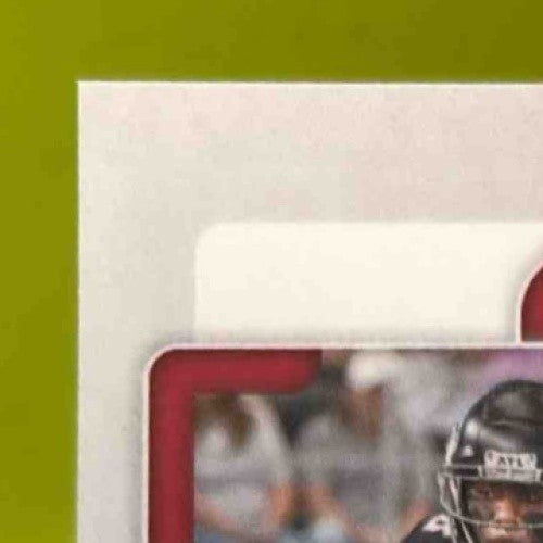 2021 Panini Chronicles Kyle Pitts Prizm Black #PB-7 RC Atlanta Falcons - Sports Cards