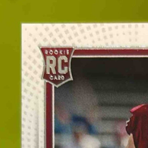 2021 Panini Contenders Draft Picks Creed Humphrey #238 RC Auto Oklahoma Sooners - Sports Cards
