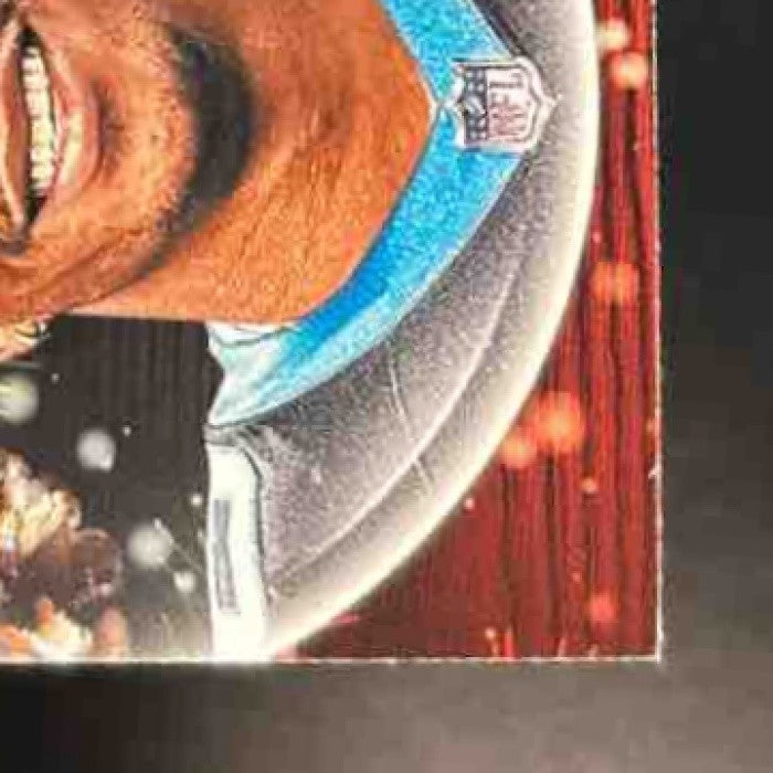 2021 Panini Donruss Chuba Hubbard Rookie Holiday Sweater RC Carolina Panthers - Sports Cards