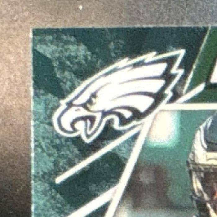 2021 Panini Donruss Elite Jalen Hurts Dual Threats Green Philadelphia Eagles - Sports Cards