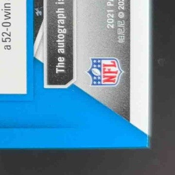 2021 Panini Donruss Elite Tommy Tremble Rookie Auto Gold /5 RC Carolina Panthers - Sports Cards