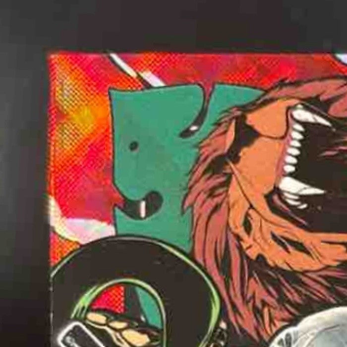 2021 Panini Donruss Mike Trout Unleashed Red /149 #UNL2 Los Angeles Angels - Sports Cards