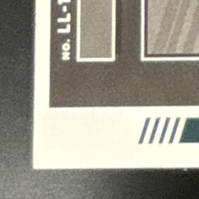 2021 Panini Donruss Optic Jalen Hurts Legendary Logos #LL-16 Philadelphia Eagles - Sports Cards