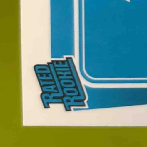 2021 Panini Donruss Optic Ja’Marr Chase Holo #207 RC Rated Rookie Bengals - Sports Cards