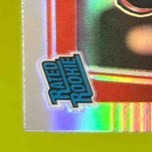 2021 Panini Donruss Optic Ja’Marr Chase Holo #207 RC Rated Rookie Bengals - Sports Cards