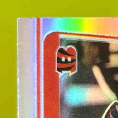 2021 Panini Donruss Optic Ja’Marr Chase Holo #207 RC Rated Rookie Bengals - Sports Cards