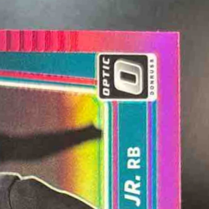 2021 Panini Donruss Optic Travis Etienne Jr. Pink #214 RC Jacksonville Jaguars - Sports Cards