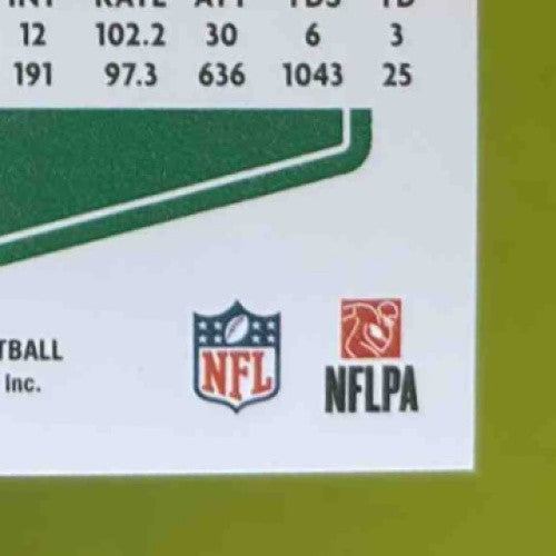 2021 Panini Donruss Tom Brady Press Proof Premium Gold Holo New England Patriots - Sports Cards