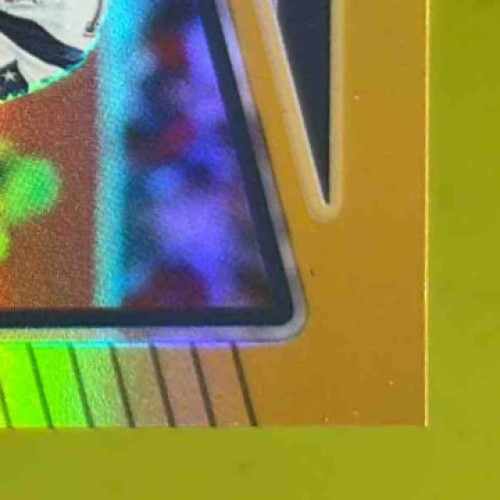 2021 Panini Donruss Tom Brady Press Proof Premium Gold Holo New England Patriots - Sports Cards