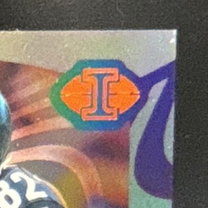 2021 Panini Illusions Antwaan Randle El Superlatives Auto #SU-11 Steelers - Sports Cards