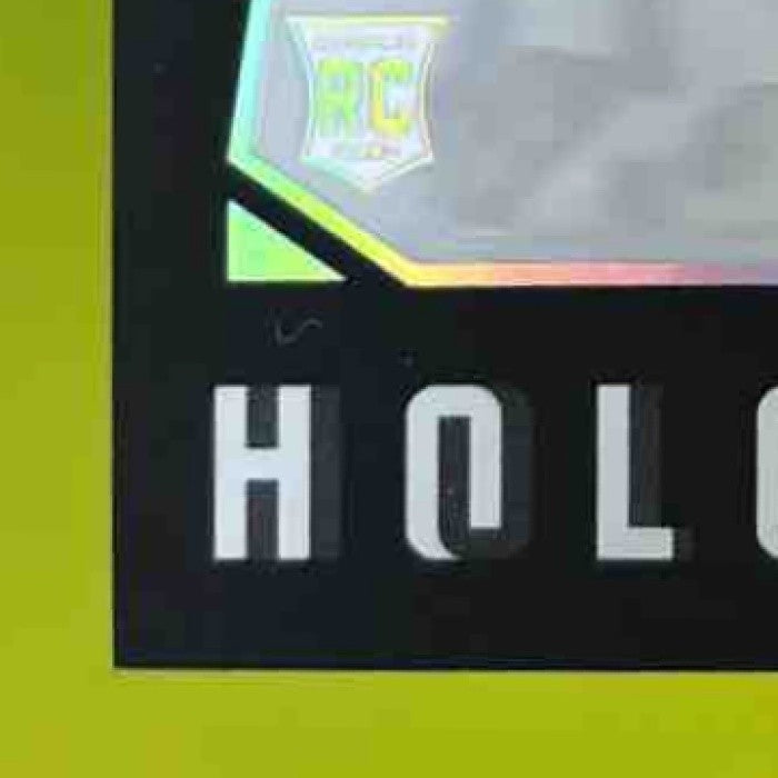2021 Panini Illusions Justin Fields HoloHeroes #HHJF-7 RC Chicago Bears - Sports Cards
