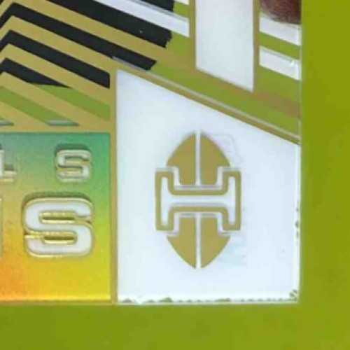 2021 Panini Illusions Najee Harris Shining Stars #SS-19 RC Pittsburgh Steelers - Sports Cards