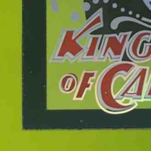 2021 Panini Illusions Patrick Mahomes II King of Cards Sapphire #KC-1 Chiefs - Sports Cards