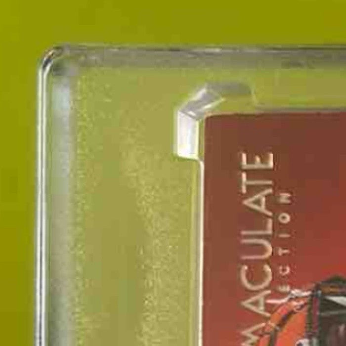 2021 Panini Immaculate Ja’Marr Chase Dual Jerseys Gold /10 RC (See Image Corners) - Sports Cards